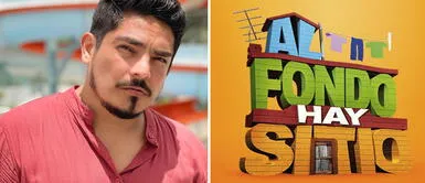 Erick Elera habla sobre posible regreso de “Al fondo hay sitio”: “Siempre soy el último en enterarme” Erick Elera se pronuncia sobre posible regreso de “Al fondo hay sitio”: “Siempre soy el último en enterarme”