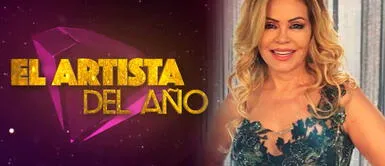 Gisela Valcárcel. Foto: composición/LR Gisela Valcárcel deslumbró con majestuoso vestido en su primera gala de "El Artista del Año"