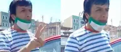 El sujeto desató su furia y comenzó a lanzar comentarios clasistas contra la policía luego que se le pidiera sus documentos para registrar la infracción. “Yo soy de Lima, soy pituco y tengo clase”: sujeto humilla a mujer policía tras intervención