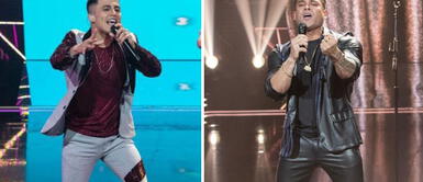 Elías Montalvo y Christian Domínguez se convierten en los primeros sentenciados de “El Artista del año” “El Artista del año”: Elías Montalvo y Christian Domínguez se convierten en los primeros sentenciados