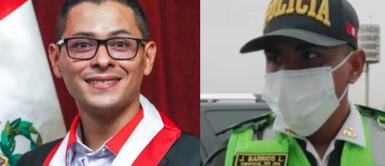 Me voy a encargar que pierdas ese cargo: congresista de Perú Libre es amenazado por PNP "Me voy a encargar que pierdas ese cargo": congresista de Perú Libre es amenazado por PNP