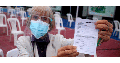 COVID-19: Carné de vacunación para ingreso a lugares cerrados ¿Desde cuándo será obligatorio presentar carné de vacunación para entrar a lugares cerrados?