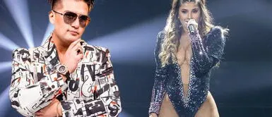 “El Artista del año”: Deyvis Orosco elogia presentación de Yahaira Plasencia “El Artista del año”: Deyvis Orosco elogia presentación de Yahaira Plasencia