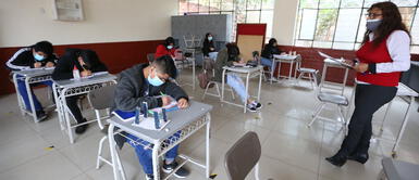 Nombramiento Docente 2021: prueba a maestros fue filtrada horas antes de iniciarse Nombramiento Docente 2021: prueba a maestros fue filtrada horas antes de iniciarse