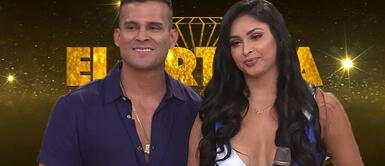 Christian Domínguez revela que Pamela Franco está tranquila con su participación en “El Artista del año” Christian Domínguez sobre su participación en “El Artista del año”: “Pamela está tranquila, me dijo diviértete”