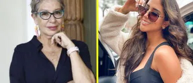 La productora se pronunció sobre Melissa Paredes. Michelle Alexander sobre trabajar con Melissa Paredes: “No le cierro las puertas a nadie"