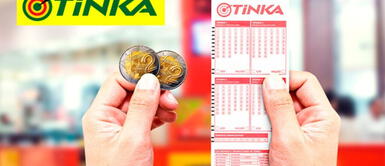 Resultados La Tinka HOY domingo 14 de noviembre de 2021: Mira AQUÍ las bolillas ganadoras Resultados La Tinka HOY DOMINGO 14 de noviembre de 2021: Mira AQUÍ las bolillas ganadoras | VIDEO