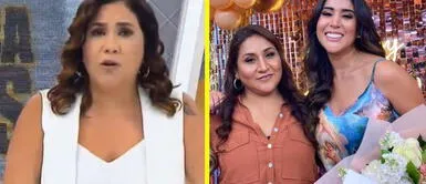 La madre de la modelo fue denunciada de maltrato infantil. Melissa Paredes: Poder Judicial confirma que mamá de la modelo agredía al hijo de su pareja