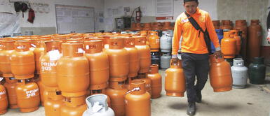 Encuentra el mejor precio del balón de gas en el aplicativo Facilito. GLP en Lima: ¿Dónde se puede comprar un balón gas de 10 kg a 38 soles?