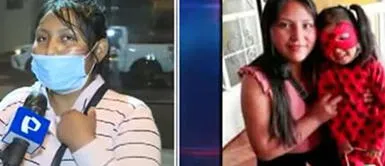 Niña atacada por indigente con un ladrillo despertó tras la operación y reaccionó ante la visita de su mamá Niña atacada con ladrillo fue dada de alta: "Estoy feliz a su lado. Ya puedo abrazarla", contó la madre