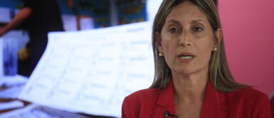 Maricarmen Alva señala que algunas decisiones del Gobierno de Pedro Castillo no pueden esperar tanto como la renuncia del ministro Walter Ayala Alva tras la renuncia del ministro Ayala: “Algunas decisiones del Gobierno no pueden esperar tanto”