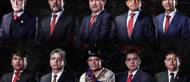 Los 10 ministros que salieron del cargo en el Gobierno de Pedro Castillo Pedro Castillo: Los 10 ministros que salieron del cargo en lo que va de este Gobierno