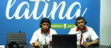 Radio Latina Propietario de emisora radial que apoyó campaña de Castillo ocupa cargo en el Gobierno