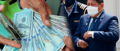 Exministro de Defensa, Walter Ayala, involucrado en nueva denuncia. Sector Defensa: Denuncian injerencia de Walter Ayala en designación de corredora de seguros