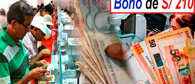 Conoce AQUÍ todo sobre el nuevo bono de 210 soles que entregará el gobierno de Pedro Castillo ¿Cómo acceder al bono de 210 soles para trabajadores formales?