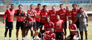 Venezuela vs. Perú: la alineación que prepara Ricardo Gareca para el duelo por Eliminatorias Venezuela vs. Perú: la alineación que prepara Ricardo Gareca para el duelo por Eliminatorias