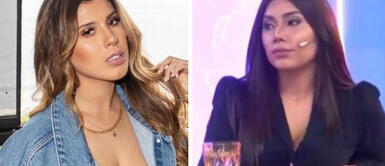 La cantante respondió a Olenka Mejía sobre la reparación civil que le debe. Yahaira Plasencia pagó solo S/. 150 tras demanda que perdió: “Los conciertos no se han reactivado del todo”