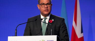 Alok Sharma, presidente de la COP26, se pronuncia sobre los últimos días de la cumbre climática. COP26: ¿Cómo fueron los últimos días de la cumbre climática?