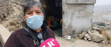 VMT: en menos de un mes roban por cuarta vez un comedor popular Roban, en menos de un mes, por cuarta vez un comedor popular en Villa María del Triunfo