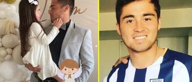 El futbolista sorprendió a sus fans al reaparecer junto a su pequeña hija en redes. Rodrigo Cuba se muestra feliz disfrutando de su hija tras tenencia compartida con Melissa Paredes