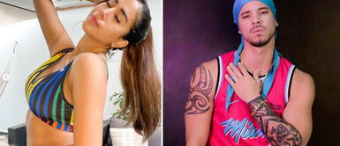 Melissa Paredes reconoce que cometió algunos errores y su bailarín reacciona a su post Melissa Paredes reconoce que cometió algunos errores y su bailarín reacciona a su post