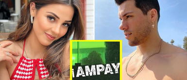 La influencer y el chico reality fueron captados besándose tras viaje que hicieron a Paracas. Luciana Fuster y Patricio Parodio se lucen besándose en playa de Paracas