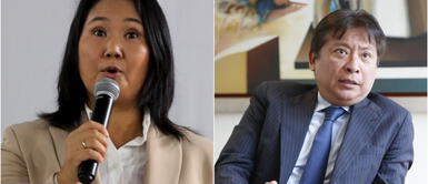 Colaborador vincula a Fuerza Popular y Keiko Fujimori con los reyes de la pesca Keiko Fujimori y Fuerza Popular son vinculados con los reyes de la pesca