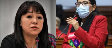 Congresista Margot Palacios pide citar a premier Vásquez para que explique reunión con César Acuña Congresista Margot Palacios pide citar a premier Vásquez para que explique reunión con César Acuña