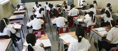 Según Minedu pronto se podrá regresar a las aulas. Minsa: no hay reportes de alto riesgo de contagio de COVID-19 que impidan el regreso a las aulas