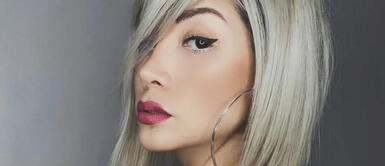 Claudia Serpa Claudia Serpa lució un espectacular outfit en la primera reunión de “El Artista del Año”