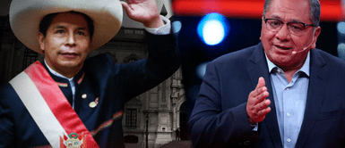 Carlos Anderson: Sectores de la ultraderecha no ocultan su intención de vacar al presidente Carlos Anderson: "Sectores de la ultraderecha no ocultan su intención de vacar al presidente"