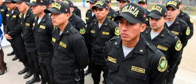 Exdirector de la PNP indicó que "se está buscando gente afín" para ascenderlos Exdirector de la PNP indicó que "se está buscando gente afín" para ascenderlos