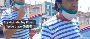 Sujeto intenta humillar a agentes de tránsito: "Soy pituco" ¿Qué significa la palabra "pituco" y cuál es su origen?