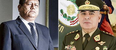 Chats revelan que Walter Ayala y José Vizcarra sabían de los irregulares ascensos en el Ejército Chats revelan que Walter Ayala y José Vizcarra sabían de los irregulares ascensos en el Ejército