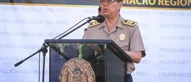 Javier Bueno Victoriano. Irregularidades en los ascensos: subcomandante general de la PNP solicitó su pase al retiro