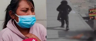 Menor de tres años será evaluada por médicos durante un año. Madre de niña atacada por indigente no descarta epilepsia en menor: "El doctor me dijo eso"