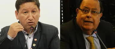 Guido Bellido pidió la renuncia de Julio Velarde: e indicó que se aferra al cargo del BCR Guido Bellido pidió la renuncia de Julio Velarde e indicó que se aferra al cargo del BCR