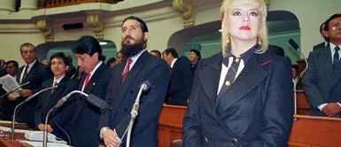 Susy Díaz y sus inicios en la político. ¿Cómo fueron sus inicios? La historia de Susy Díaz y por qué regaló su sueldo a familias pobres