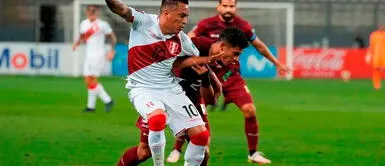 Christian Cueva será el abanderado de la bicolor para conseguir el triunfo en Caracas. Perú vs Venezuela HOY EN VIVO: ¿En qué canales podrás ver el partido? | VIDEO