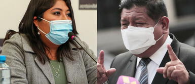 Betssy Chávez rechaza que exista crisis en el Gabinete Ministerial. Betssy Chávez se pronunció sobre salida de Ayala del Gabinete: “No consideramos que sea una crisis”