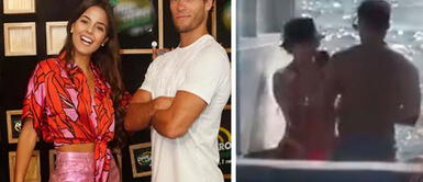 Patricio Parodi se escondió para no ser captado con Luciana Fuster: “Le da vergüenza” Patricio se escondió para no ser captado con Luciana Fuster: “Le da vergüenza”