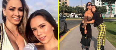 La hija mayor de la empresaria compartió inédito momento junto a sus padres. La hija mayor de la empresaria compartió inédito momento junto a sus padres.