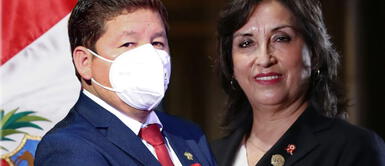 Bellido a Boluarte: “Donde no me siento bien, me voy. Hay que tener un poco de autoestima” Bellido a Boluarte: “Donde no me siento bien, me voy. Hay que tener un poco de autoestima”