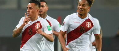 Christian Cueva, André Carrillo y Gianluca Lapadula comandarán el ataque peruano Eliminatorias Qatar 2022: hincha peruano perdió mil soles pese a victoria sobre Venezuela