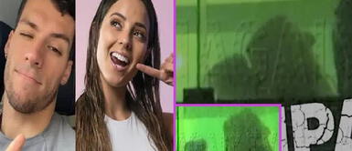 ¿Qué hicieron Luciana Fuster y Patricio Parodi después de su romántico beso? ¿Qué hicieron Luciana Fuster y Patricio Parodi después de su romántico beso?