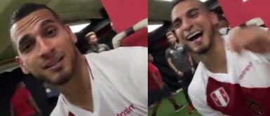 André Carrillo y la cruel broma a Miguel Trauco: Dile gracias a Gallese André Carrillo y la cruel broma a Miguel Trauco: "Dile gracias a Gallese"