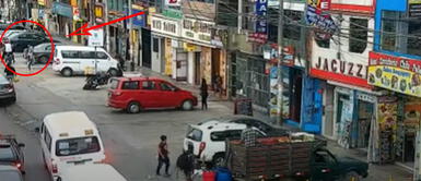 SMP: detienen a dos extranjeros que atacaron a tiros a transexual por negarse a pagar cupos SMP: detienen a dos extranjeros que atacaron a tiros a transexual por negarse a pagar cupos