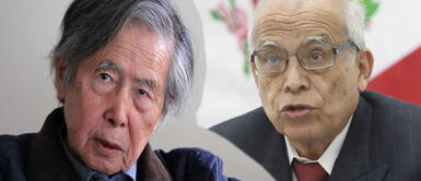 El ministro de Justicia sorprendió que indulto de Fujimori se podría abordar como un tema humanitario. Aníbal Torres no descarta evaluar indulto para Fujimori si su salud se agrava