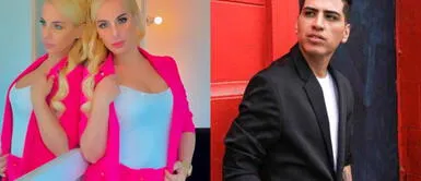 Dalia se pronunció sobre la actual relación de sus hijos con su papá. Dalia Durán: “Mis hijos creen que John Kelvin está trabajando fuera del país”