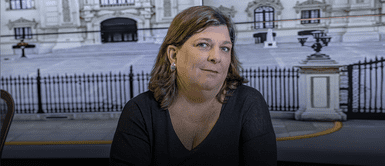 En Sin Guion, Rosa María Palacios indicó que formular una nueva prueba tomaría seis meses. RMP señala a ministro Gallardo como "el responsable político" de la filtración de examen docente